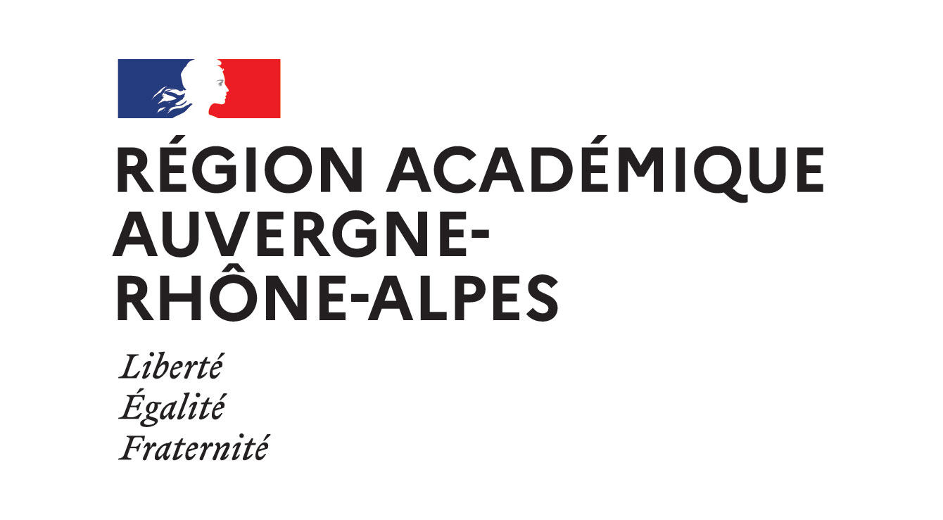 Logo région académique Auvergne-Rhône-Alpes