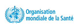 Logo de l'OMS (organisation mondiale de la Santé)